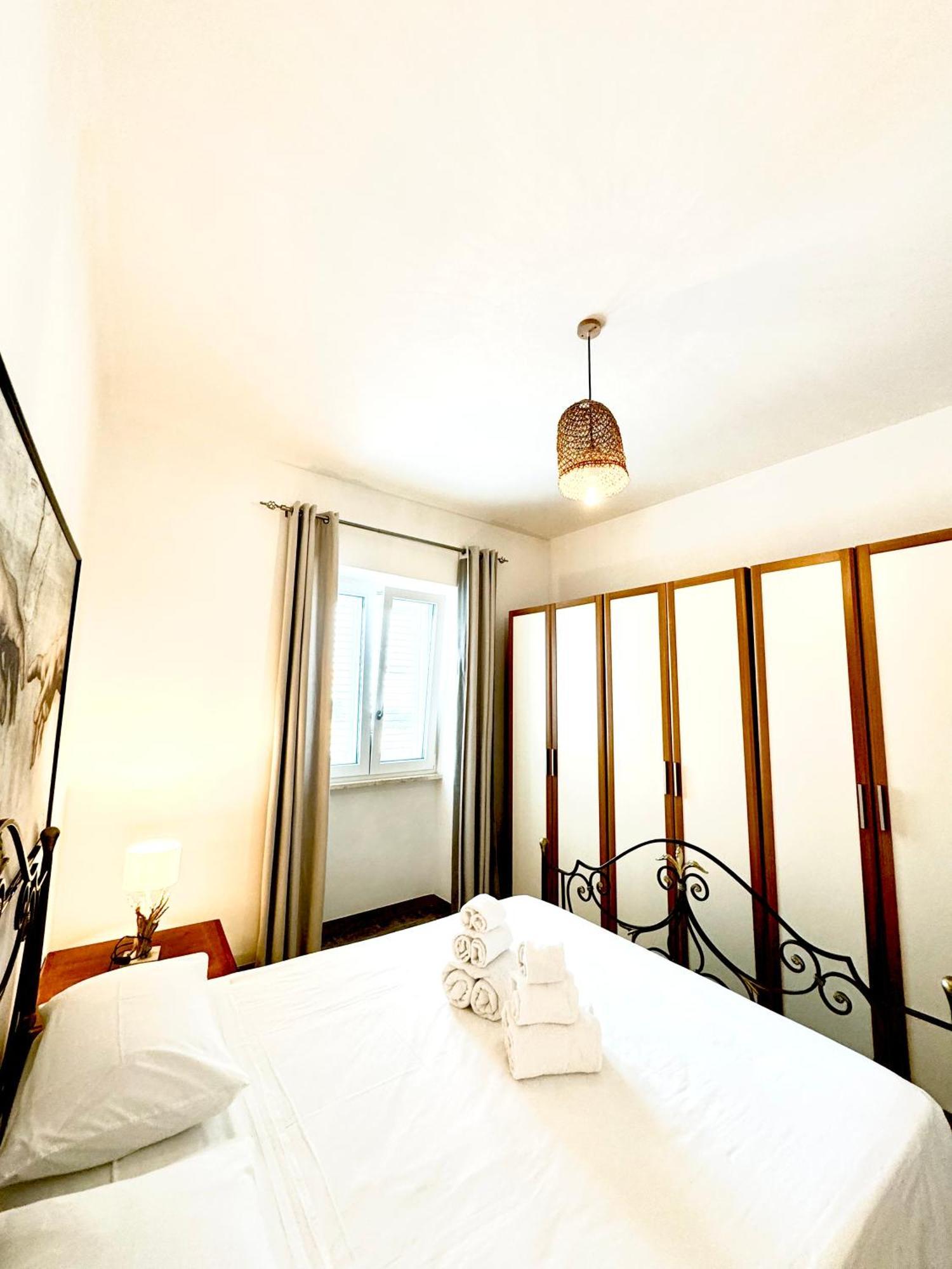 Rivamare Apartment Torre Squillace Exterior foto