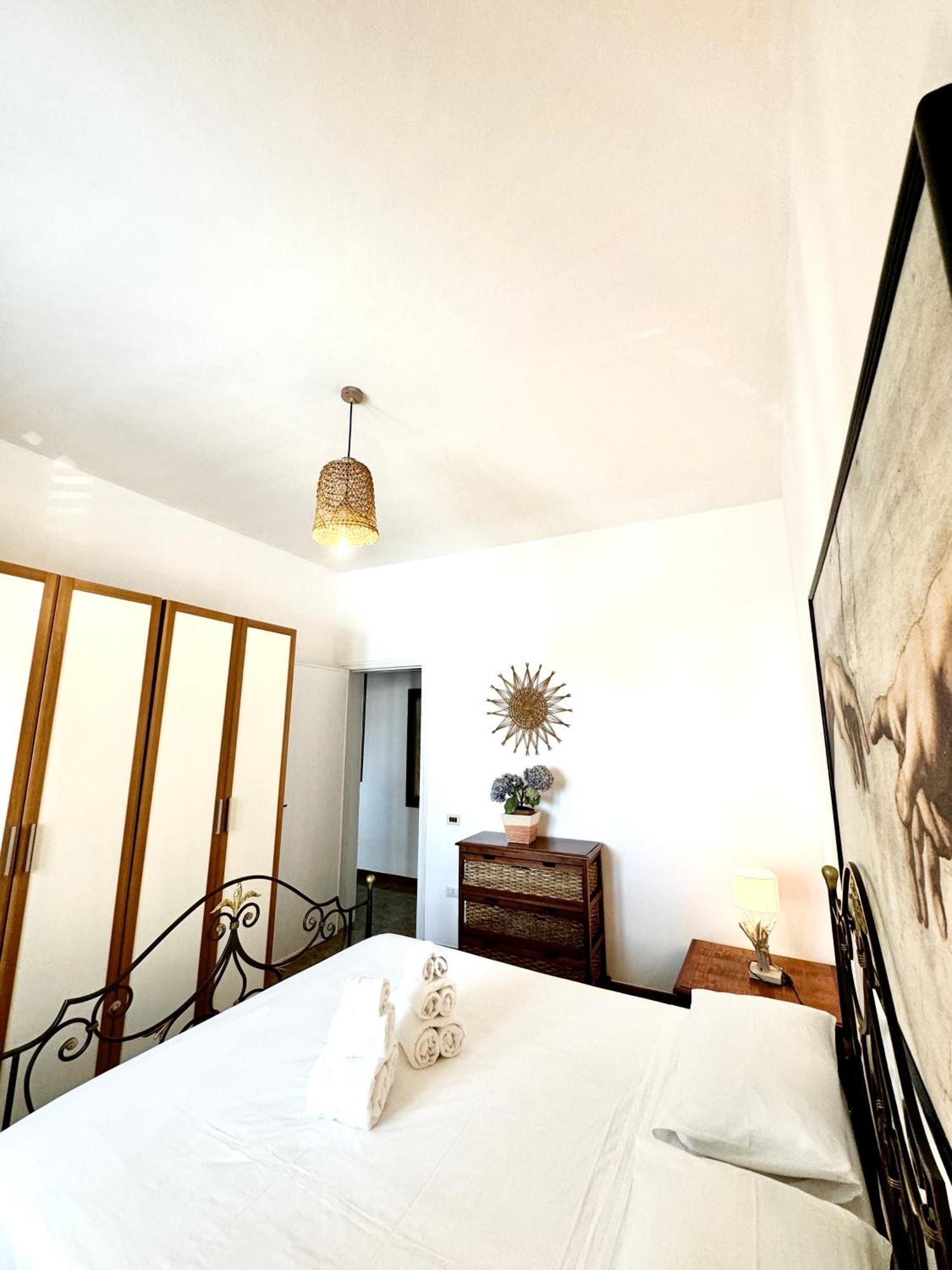 Rivamare Apartment Torre Squillace Exterior foto