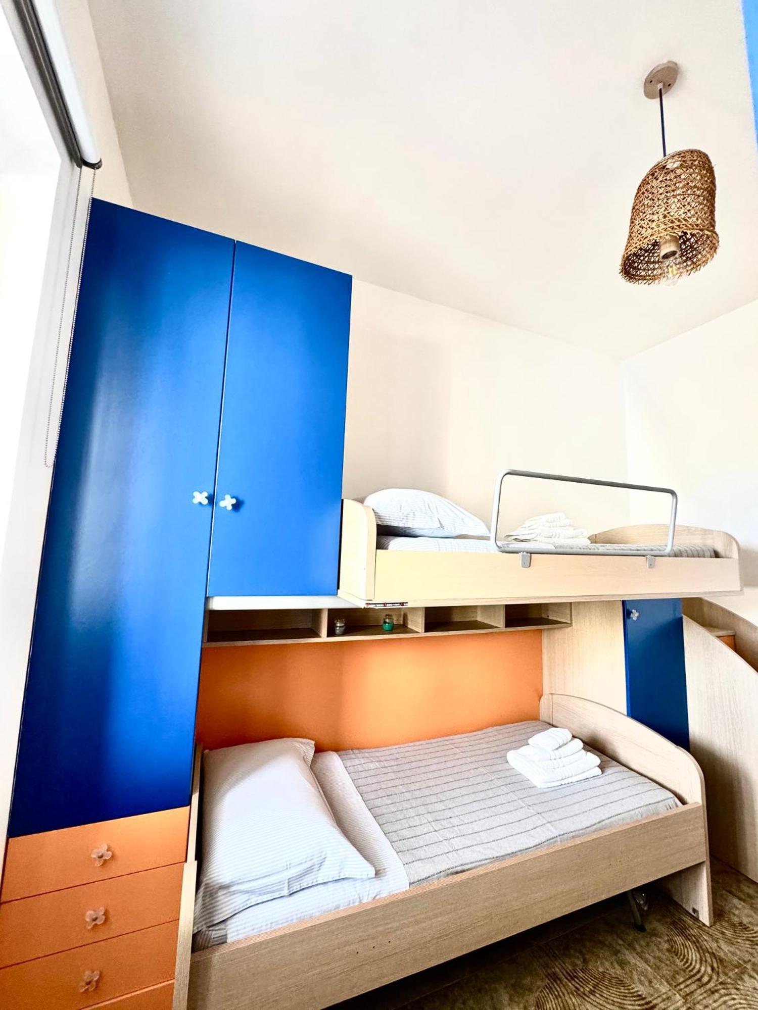 Rivamare Apartment Torre Squillace Exterior foto